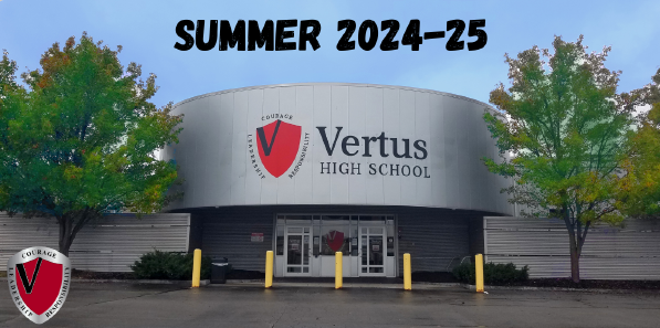 Newsletter Cover - Summer 2024 – 2025